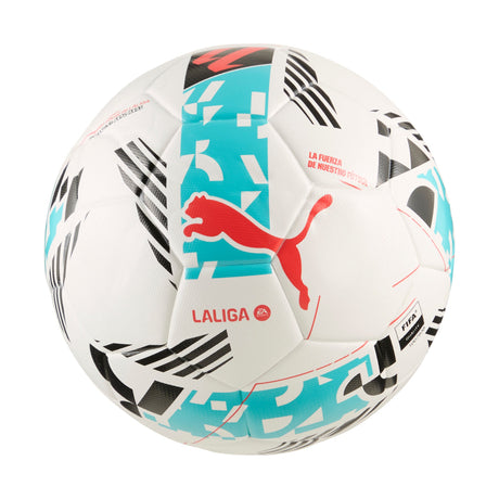 PUMA Orbita Laliga 1 (FIFA Quality) Soccer Ball - White/Multicolor - Best Buy Soccer