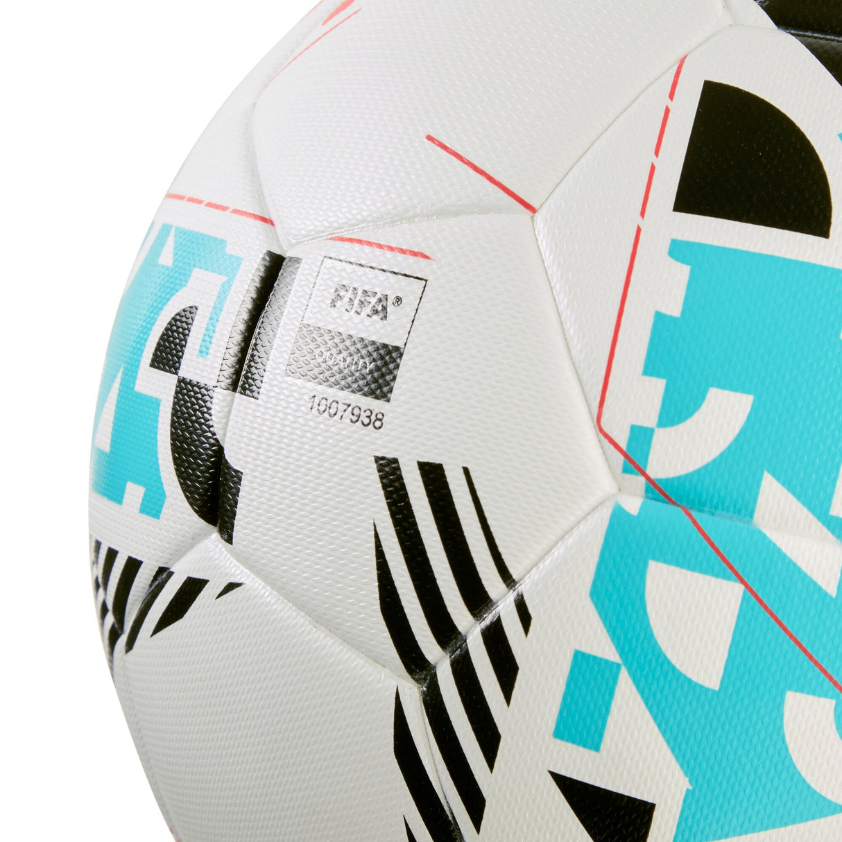 PUMA Orbita Laliga 1 (FIFA Quality) Soccer Ball - White/Multicolor - Best Buy Soccer