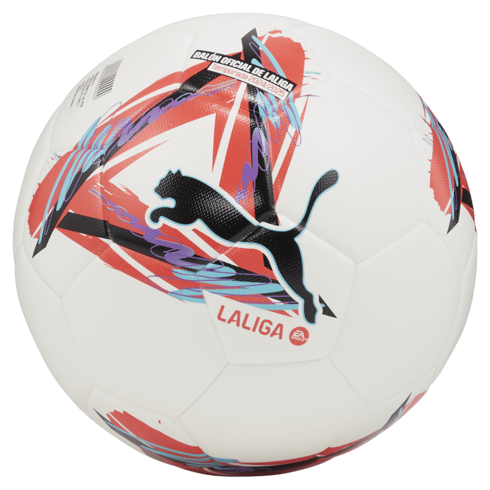 PUMA Orbita Laliga 1 Fifa Quality White - Best Buy Soccer