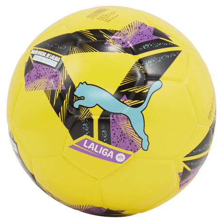 PUMA Orbita Laliga 1 Fifa Quality Yellow - Best Buy Soccer