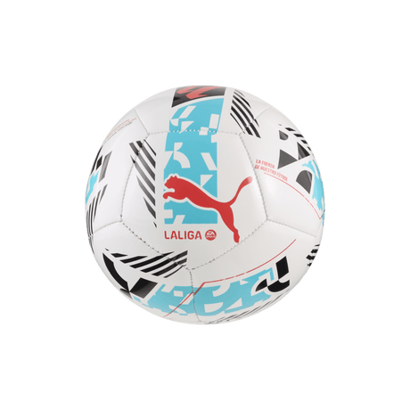 PUMA Orbita Laliga 1 Mini Ball White - Best Buy Soccer