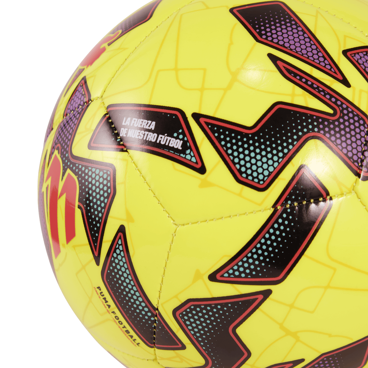 PUMA Orbita LaLiga 1 Mini Soccer Ball - Fluor Yellow - Best Buy Soccer