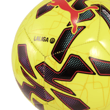 PUMA Orbita LaLiga 1 Mini Soccer Ball - Fluor Yellow - Best Buy Soccer