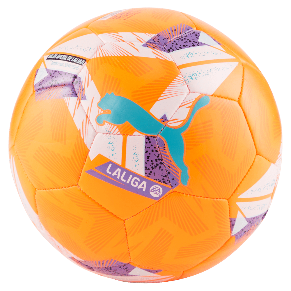 PUMA Orbita Laliga 1 MS Mini Ball Orange - Best Buy Soccer