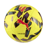PUMA Orbita LaLiga 1 MS Soccer Ball - Fluor Yellow - Best Buy Soccer