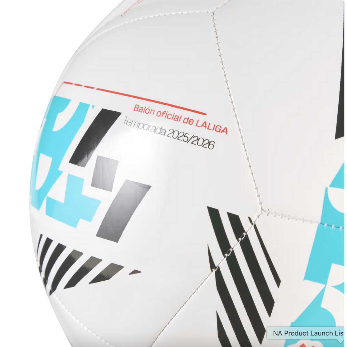 PUMA Orbita LaLiga 1 MS Soccer Ball - White - Best Buy Soccer