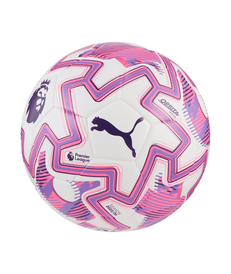 PUMA Orbita Match PL Brilliance (FIFA QU) Ball White/Multicolor - Best Buy Soccer