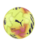 PUMA Orbita Match PL Lights FIFA QUALIT Soccer Ball - Fluor Yellow - Best Buy Soccer