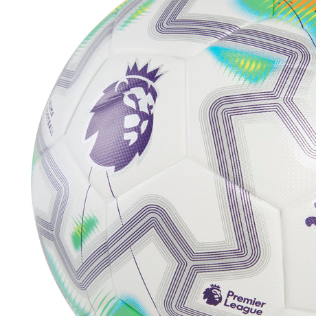 PUMA Orbita Match Premier League Thrill (FIFA Quality) Soccer Ball - White/Multicolor - Best Buy Soccer