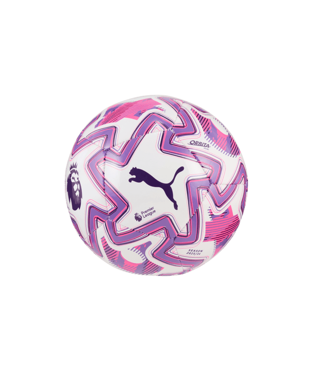 PUMA Orbita Mini PL Brilliance Ball White/Multicolor - Best Buy Soccer
