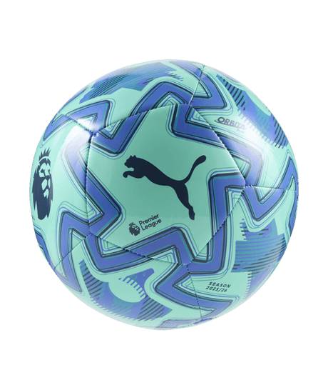 PUMA Orbita Play PL Brilliance Ball Green/Blue - Best Buy Soccer