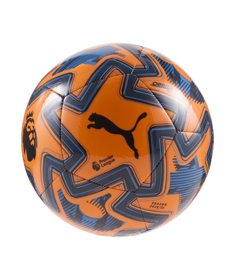 PUMA Orbita Play PL Brilliance Ball Orange/Blue - Best Buy Soccer