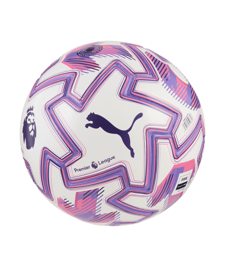 PUMA Orbita Pro PL Brilliance (FIFA Quality) Ball White/Multicolor - Best Buy Soccer