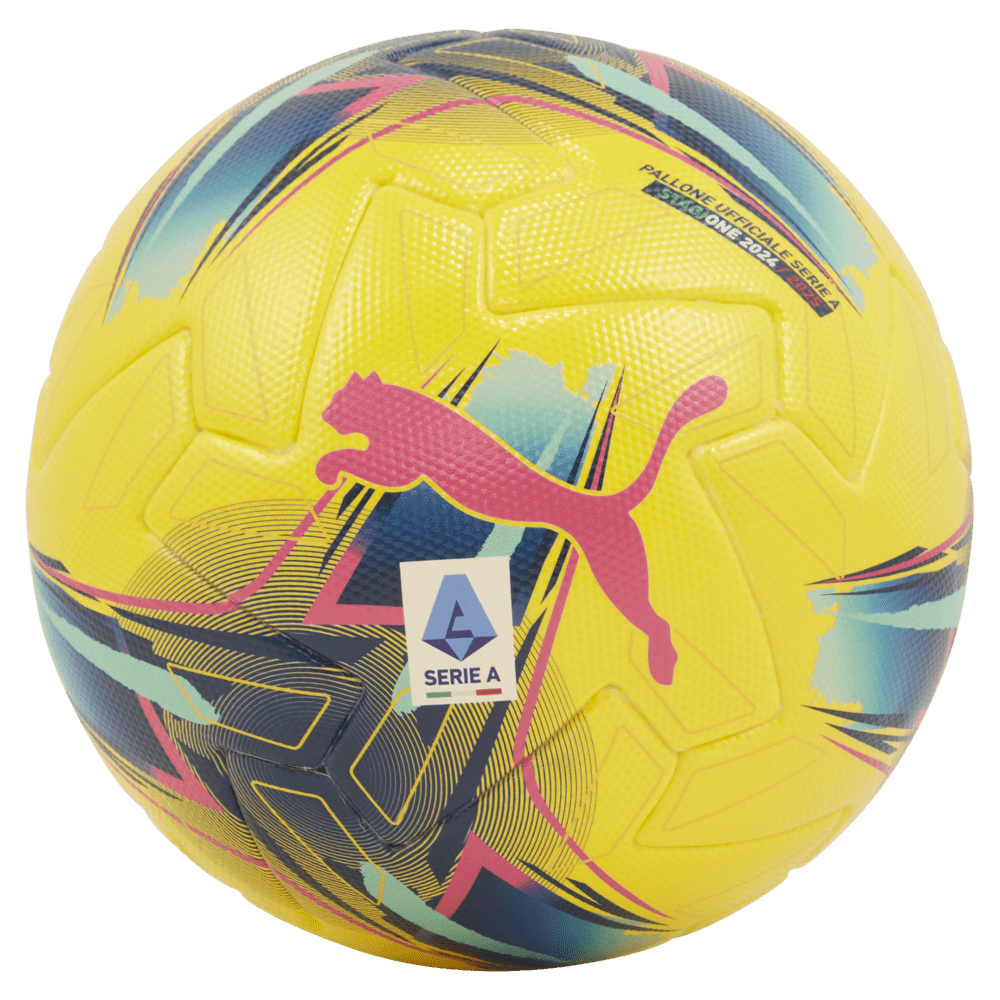 PUMA Orbita Serie A Fifa Quality Pro Yellow - Best Buy Soccer
