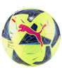PUMA Orbita Serie A MS Soccer Ball Yellow - Best Buy Soccer