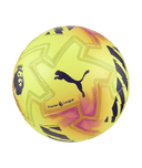 PUMA Orbita Ultimate PL Lights FIFA QUALITY Soccer Ball - Fluor Yellow - Best Buy Soccer