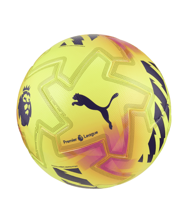 PUMA Orbita Ultimate PL Lights FIFA QUALITY Soccer Ball - Fluor Yellow - Best Buy Soccer