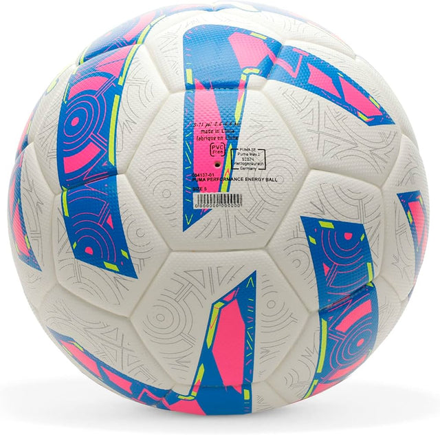 PUMA Performance Energy Ball Blue - Best Buy Soccer