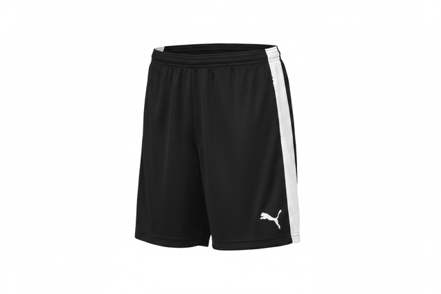 PUMA Pitch Women's Short - Black - Best Buy Soccer