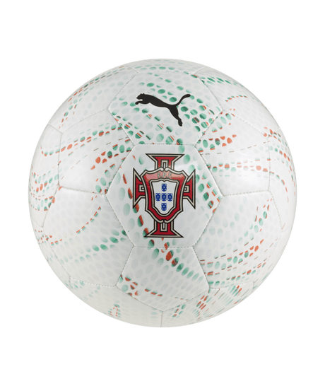 PUMA Portugal Fan Ball White/Black - Best Buy Soccer