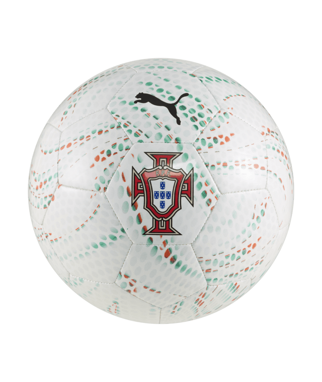 PUMA Portugal Fan Ball White/Black - Best Buy Soccer