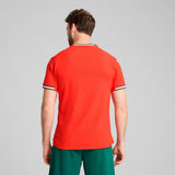 PUMA Portugal Home Authentic Men's Soccer Jersey 25/26 - Red - Best Buy Soccer