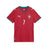 PUMA Portugal Home Cristiano Ronaldo CR7 Women's Soccer Jersey 2026 - Red/Green - Best Buy Soccer