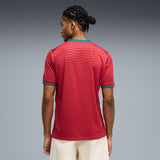 PUMA Portugal Home Men's Soccer Jersey 2026 - Red/Green Lagoon - Best Buy Soccer