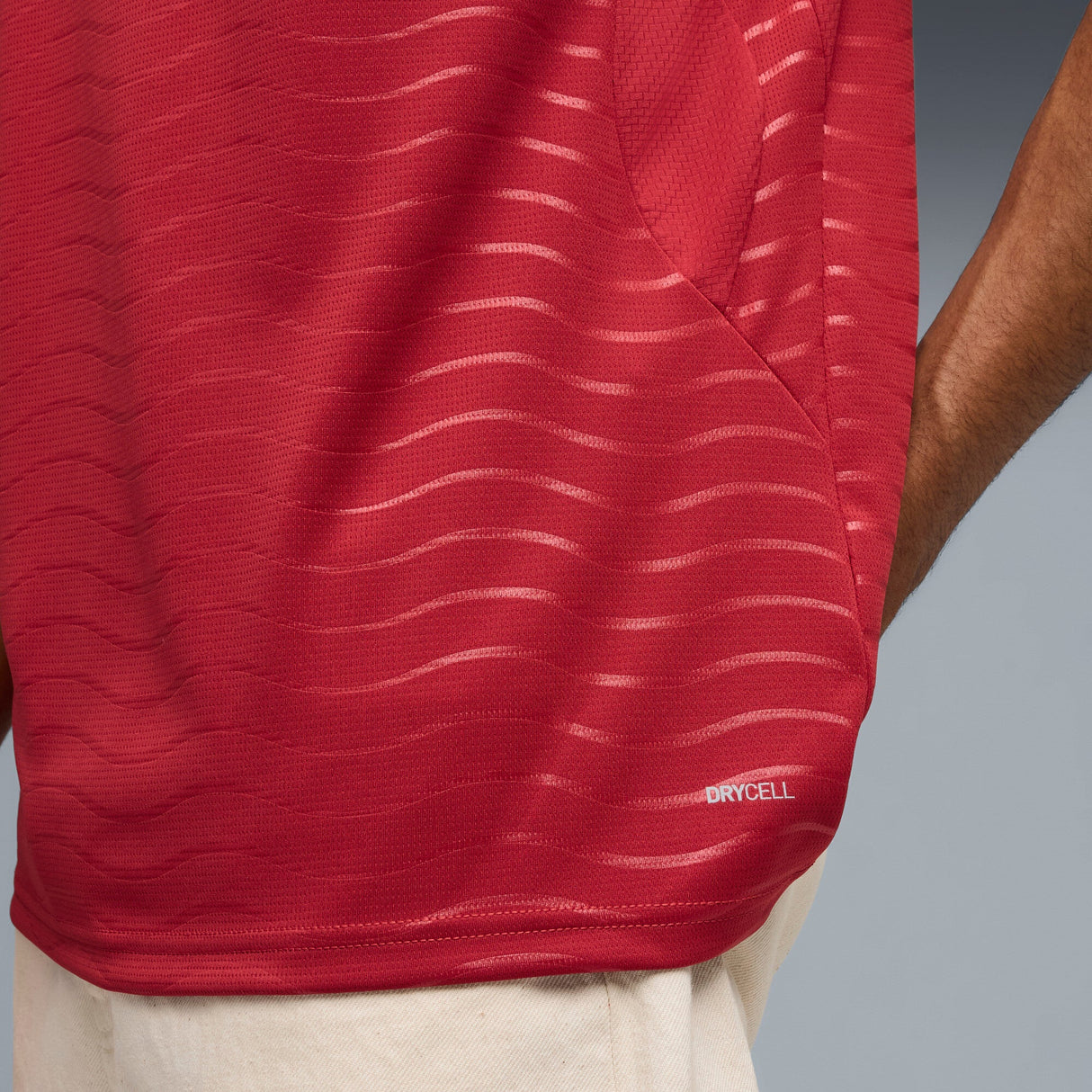 PUMA Portugal Home Men's Soccer Jersey 2026 - Red/Green Lagoon - Best Buy Soccer