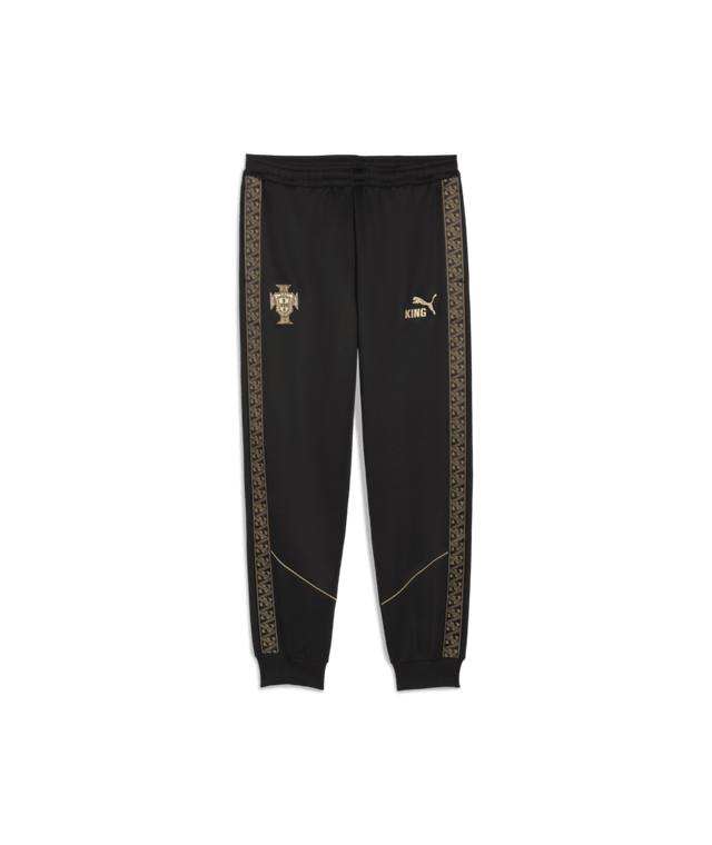 PUMA Portugal SE FtblKing Prematch Men's Pants - Black - Best Buy Soccer