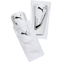PUMA Power Protect Shin Guard White - Best Buy Soccer