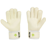 PUMA PowerCat 2.1 Grip RC Goalkeeper Gloves White/Lime - Best Buy Soccer