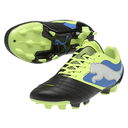 PUMA PowerCat 3 FG Black-Flourece - Best Buy Soccer