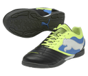 PUMA PowerCat 3 IT Men's Soccer Shoes - Black/Flourece - Best Buy Soccer