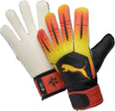 PUMA PowerCat 3.10 Grip RC Goalkeeper Gloves Black/Peach Tricks - Best Buy Soccer
