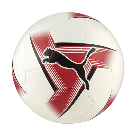 PUMA Prestige Soccer Ball White/Red - Best Buy Soccer