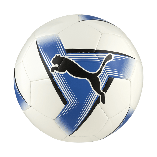 PUMA Prestige Soccer Ball White/Royal - Best Buy Soccer