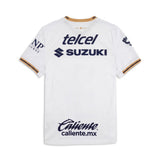 PUMA Pumas Away Estadio Men's Soccer Shirt 26-27 - White - Best Buy Soccer