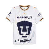 PUMA Pumas Away Estadio Men's Soccer Shirt 26-27 - White - Best Buy Soccer