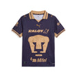 PUMA Pumas Home Estadio Youth Soccer Shirt 26-27 - New Navy - Best Buy Soccer