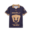 PUMA Pumas Home Estadio Youth Soccer Shirt 26-27 - New Navy - Best Buy Soccer
