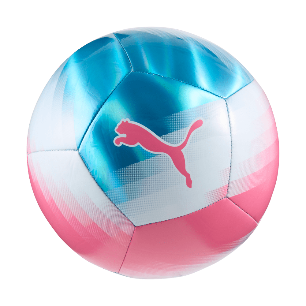 PUMA RE - Charge Graphic Ball Soccer - White/Blue/Pink - Best Buy Soccer