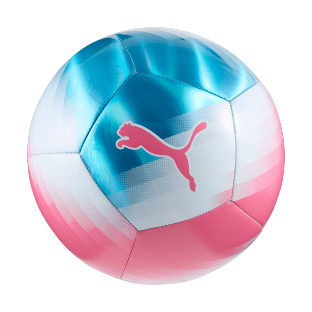 PUMA RE - Charge Graphic Ball Soccer - White/Blue/Pink - Best Buy Soccer