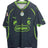 PUMA Santos Away Jersey 2011 - 12 Black/Lime - Best Buy Soccer