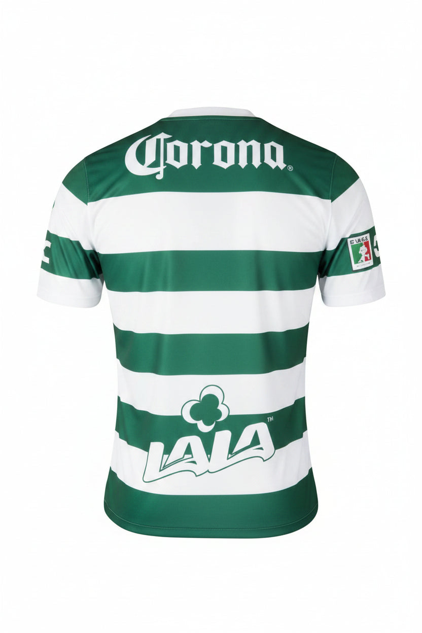 Camiseta PUMA Santos local 2012-13