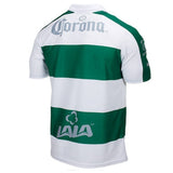 PUMA Santos Home Jersey 2013 Green/White - Best Buy Soccer