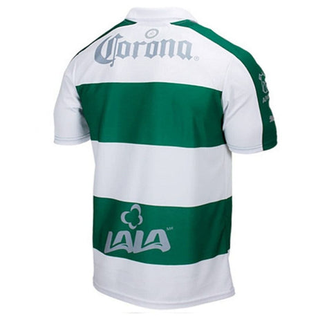 PUMA Santos Home Jersey 2013 Green/White - Best Buy Soccer