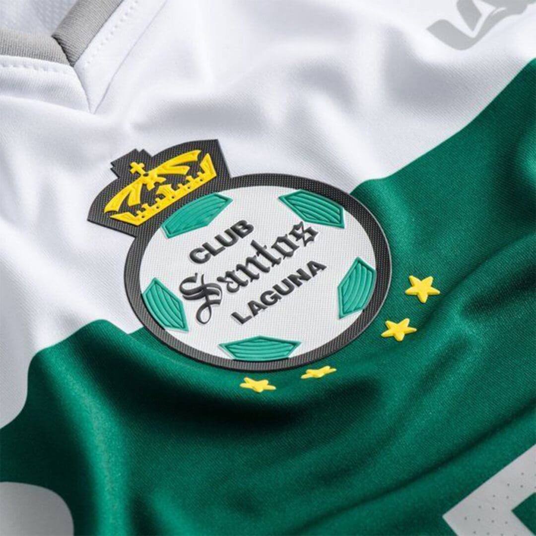PUMA Santos Home Jersey 2013 Green/White - Best Buy Soccer