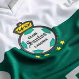 PUMA Santos Home Jersey 2013 Green/White - Best Buy Soccer