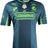 PUMA Santos Laguna Away Jersey 2013 Green - Best Buy Soccer